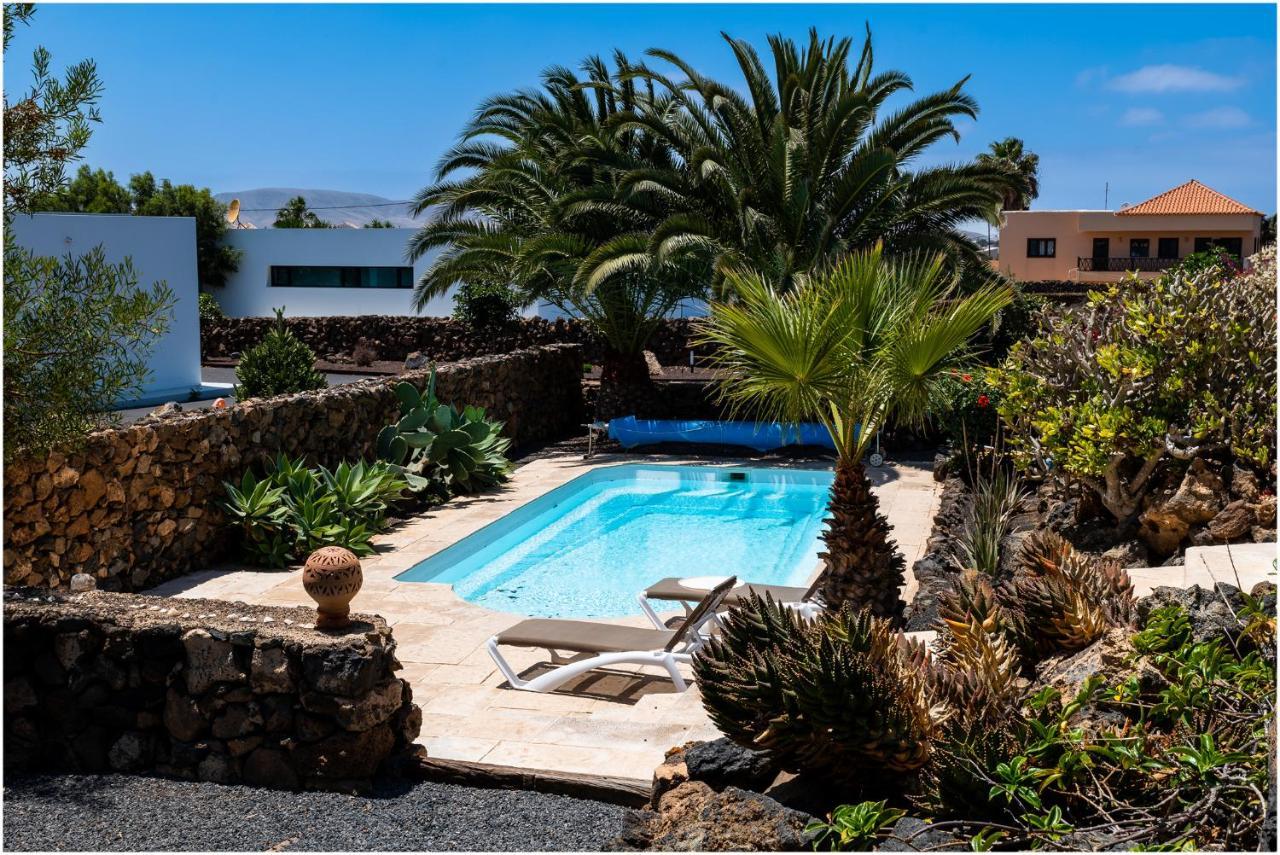 Villa-Mayo - Peaceful Paradise: Lajares Dream Vacation Εξωτερικό φωτογραφία