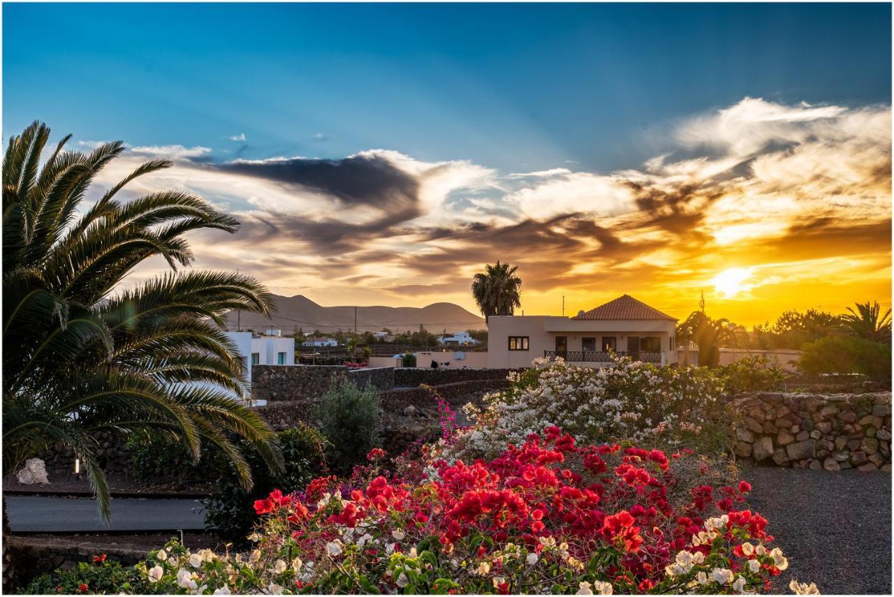 Villa-Mayo - Peaceful Paradise: Lajares Dream Vacation Εξωτερικό φωτογραφία