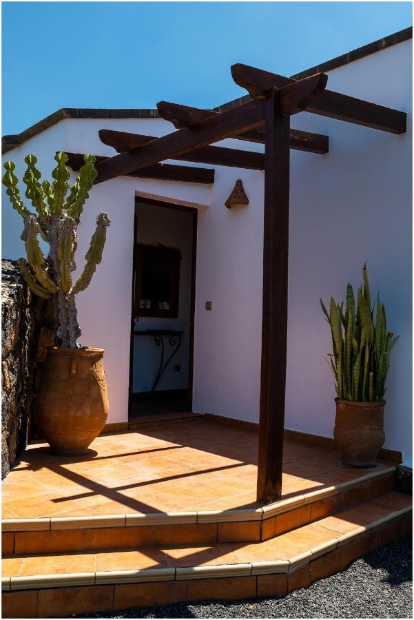 Villa-Mayo - Peaceful Paradise: Lajares Dream Vacation Εξωτερικό φωτογραφία