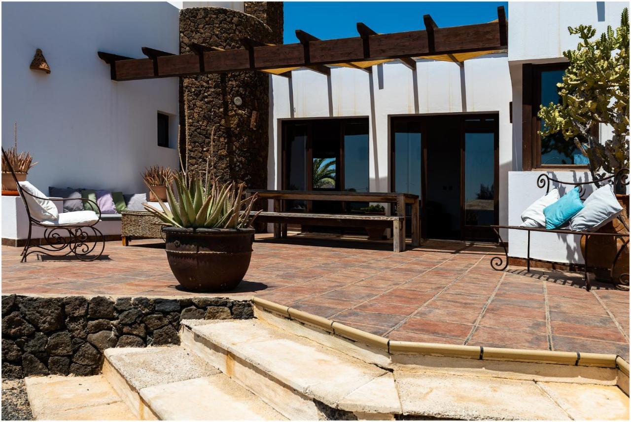 Villa-Mayo - Peaceful Paradise: Lajares Dream Vacation Εξωτερικό φωτογραφία