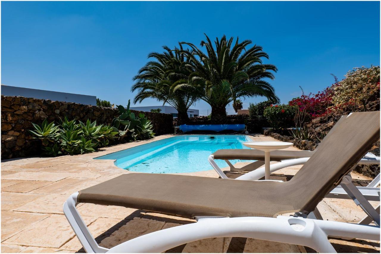 Villa-Mayo - Peaceful Paradise: Lajares Dream Vacation Εξωτερικό φωτογραφία