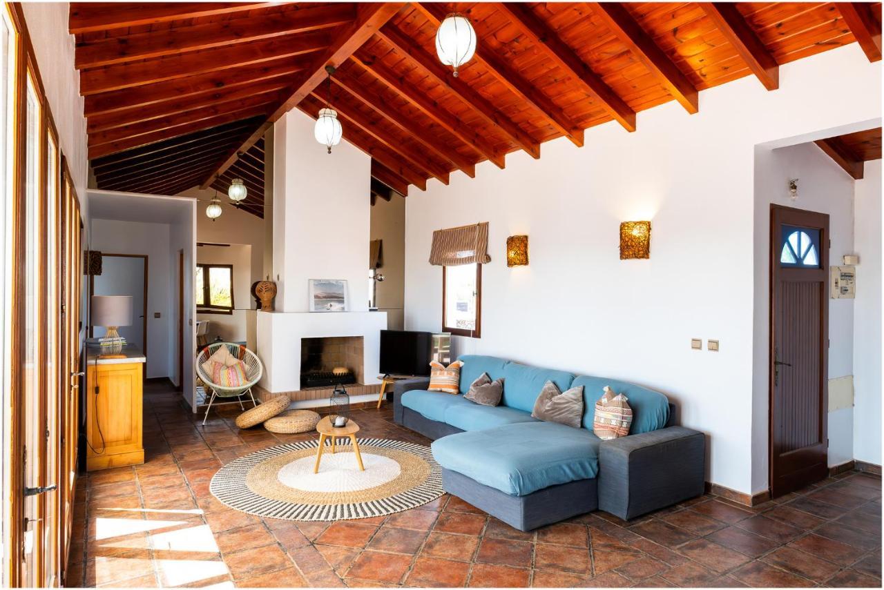 Villa-Mayo - Peaceful Paradise: Lajares Dream Vacation Εξωτερικό φωτογραφία