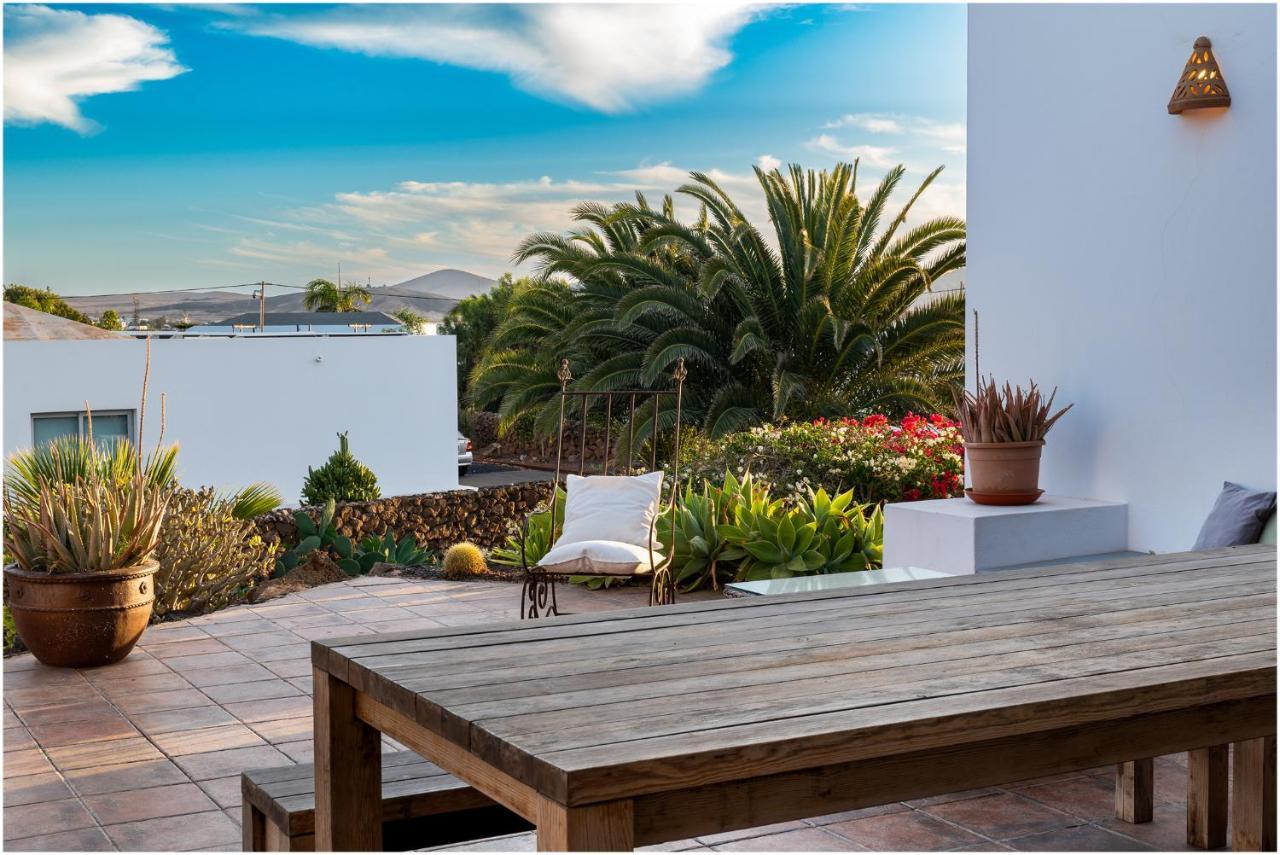 Villa-Mayo - Peaceful Paradise: Lajares Dream Vacation Εξωτερικό φωτογραφία