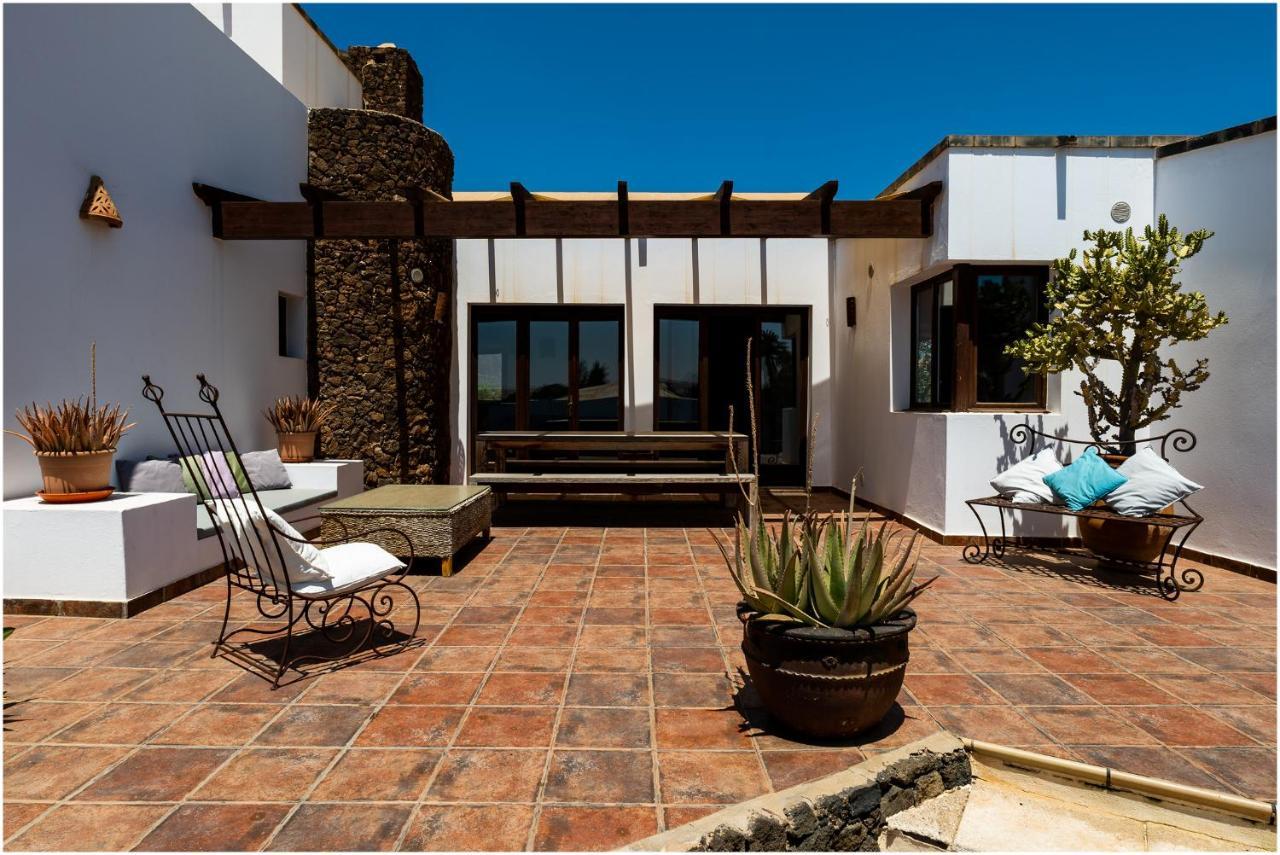 Villa-Mayo - Peaceful Paradise: Lajares Dream Vacation Εξωτερικό φωτογραφία