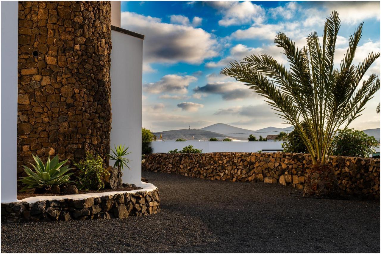 Villa-Mayo - Peaceful Paradise: Lajares Dream Vacation Εξωτερικό φωτογραφία