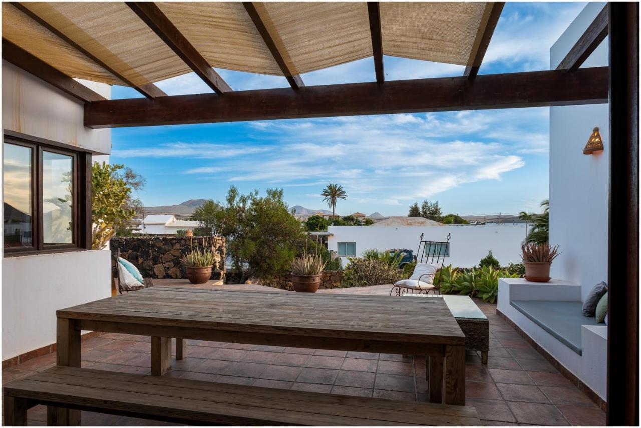 Villa-Mayo - Peaceful Paradise: Lajares Dream Vacation Εξωτερικό φωτογραφία
