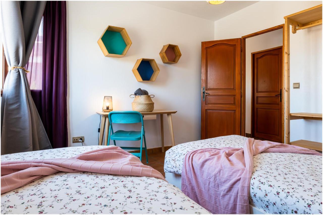 Villa-Mayo - Peaceful Paradise: Lajares Dream Vacation Εξωτερικό φωτογραφία