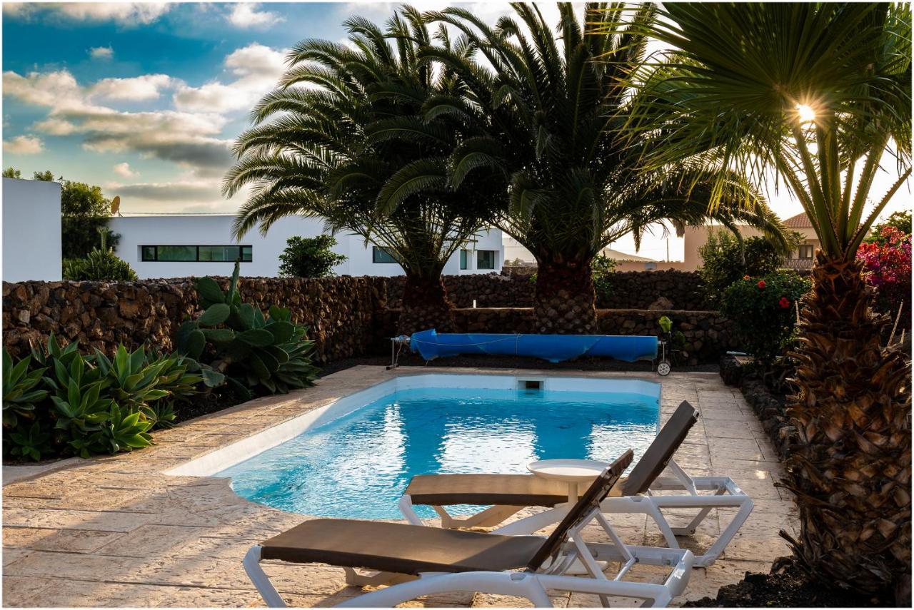 Villa-Mayo - Peaceful Paradise: Lajares Dream Vacation Εξωτερικό φωτογραφία