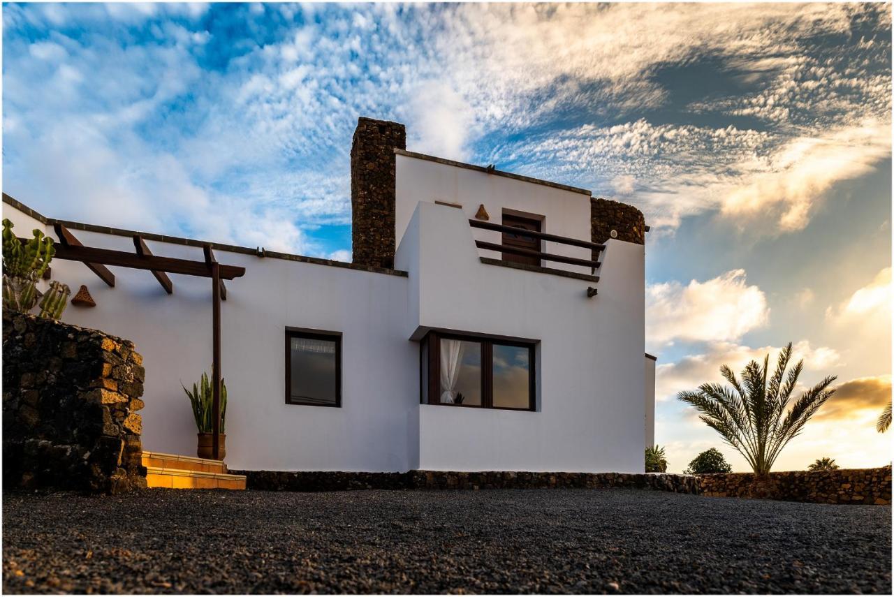 Villa-Mayo - Peaceful Paradise: Lajares Dream Vacation Εξωτερικό φωτογραφία